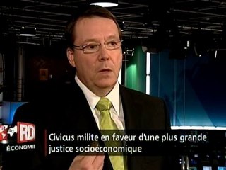 Gérald Fillion - Civicus