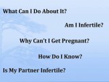 Infertility causes, infertility treatment, and THE FIRST ST