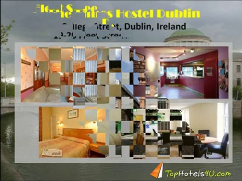 See Recommended Cheap Hotels - Dublin