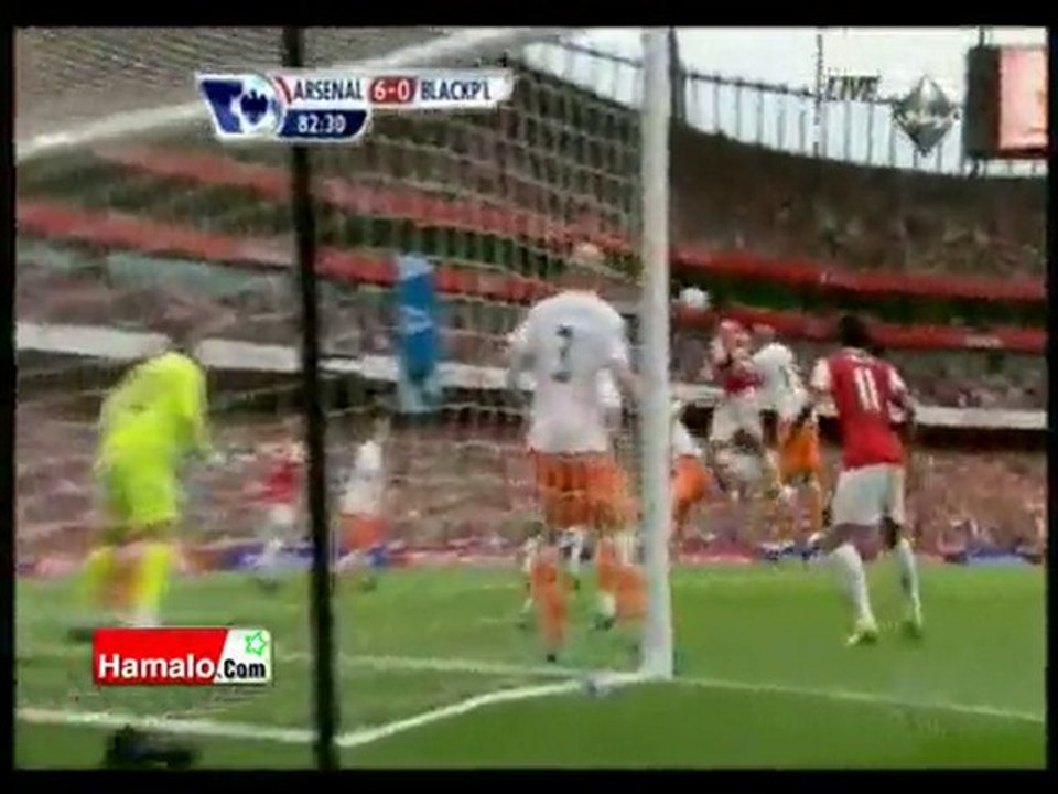 but chamakh www.hamalo.com هدف مروان الشماخ بتعليق فارس عوض