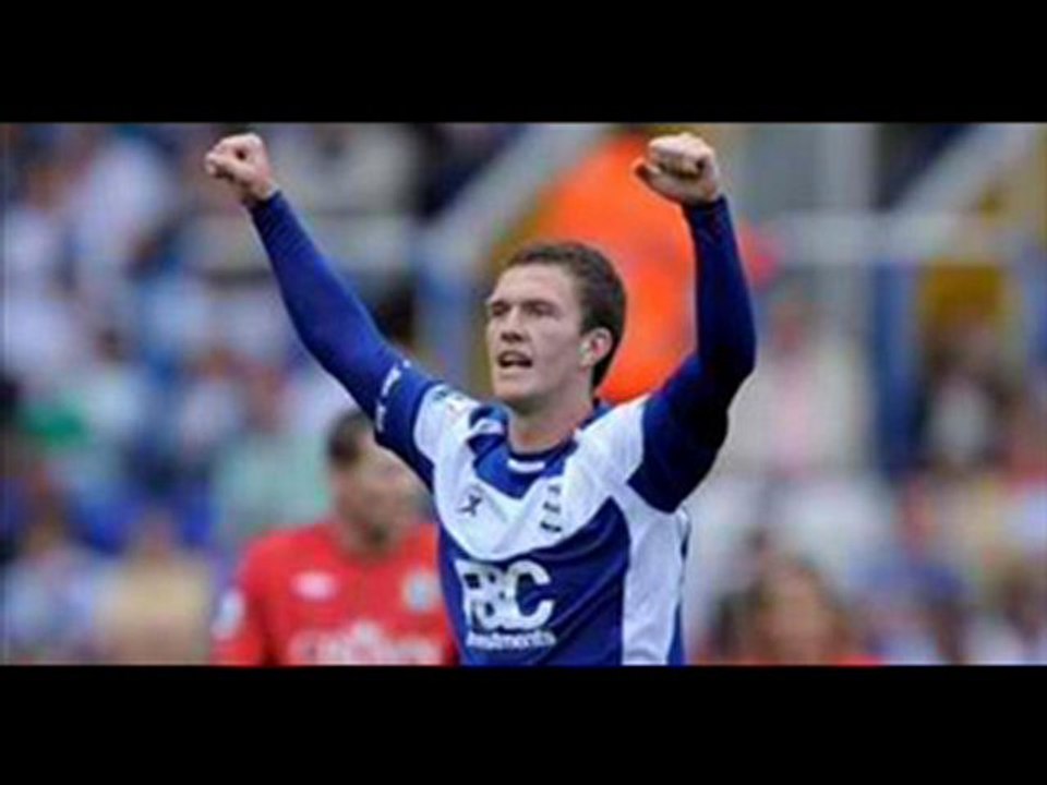 Birmingham City 2-1 Blackburn Rovers Gardner double