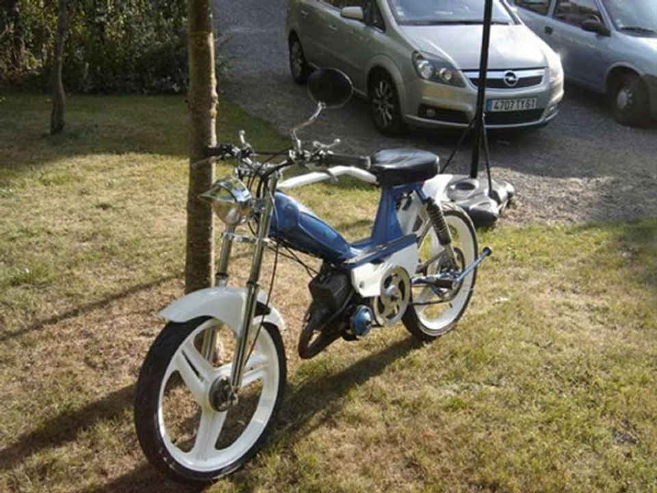 MBK-51-BLUE MoNtAgE!!!