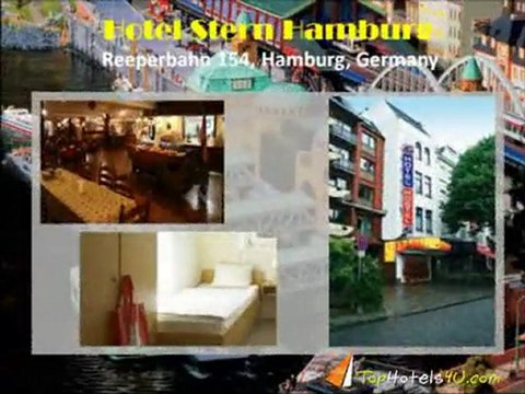 See Recommended Cheap Hotels - Hamburg