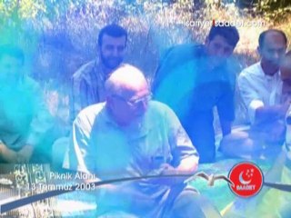 sarıyer saadet 2003 Bölüm-2