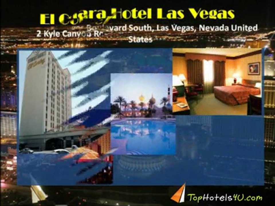 See Recommended Cheap Hotels - Las Vegas