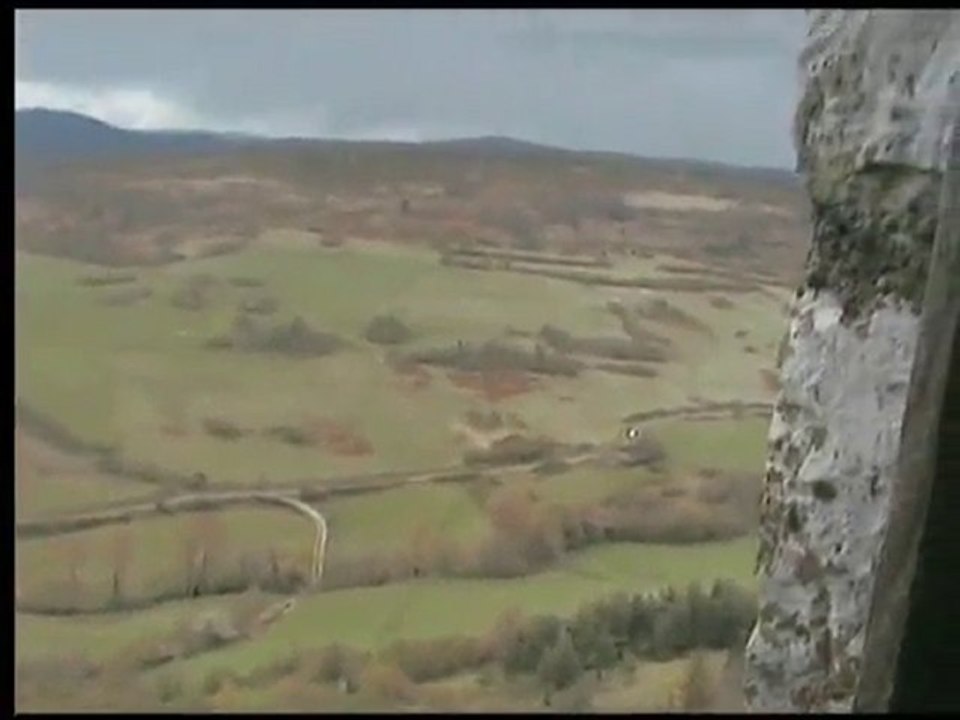 Le Château de Puivert
