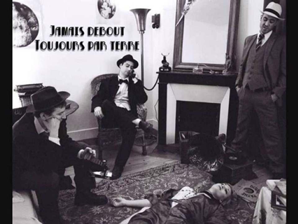 Les vieilles salopes - A vous tous