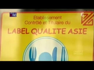 Envoye Specia. Faut-il avoir peur des restaurants chinois?P4
