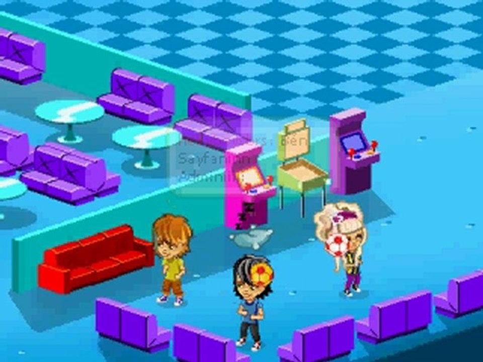 Sayfamızın HayRanıyyLa BuqunDe Dans Showumuz War =)