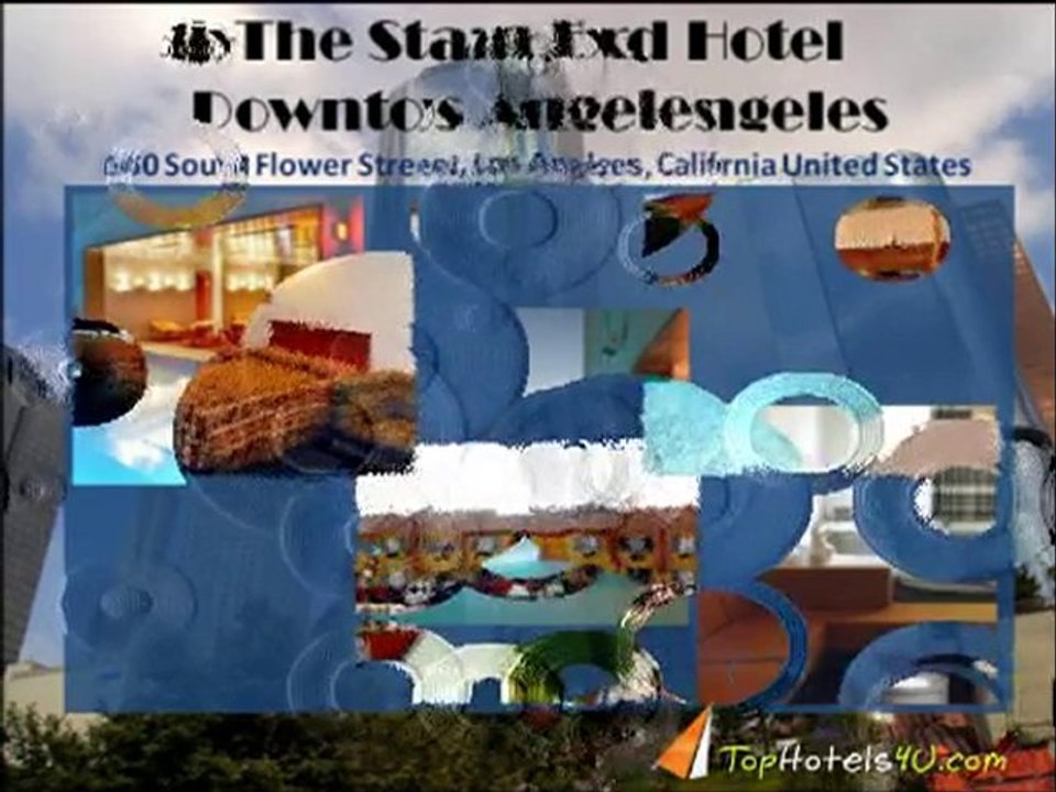 See Recommended Cheap Hotels - Los Angeles