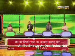 Big Money 21st August 2010 Part-3