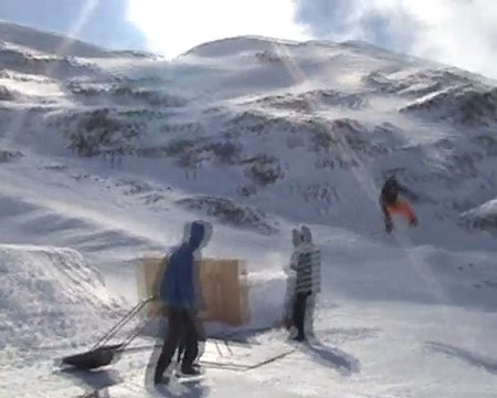 un hiver aux 2 alpes