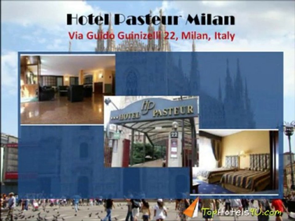 See Recommended Cheap Hotels - Milan
