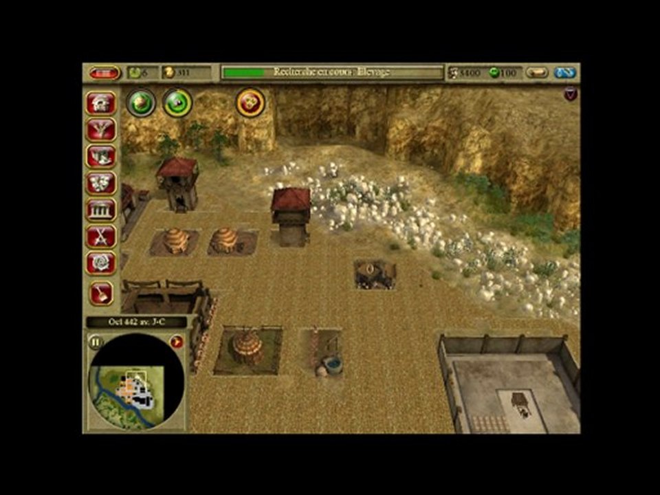 civ city rome (2) Construire c'est l'avenir