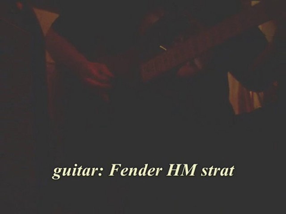 Fender SCXD preset 14