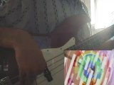 Let Me Be With You Chobits opening (bass cover)