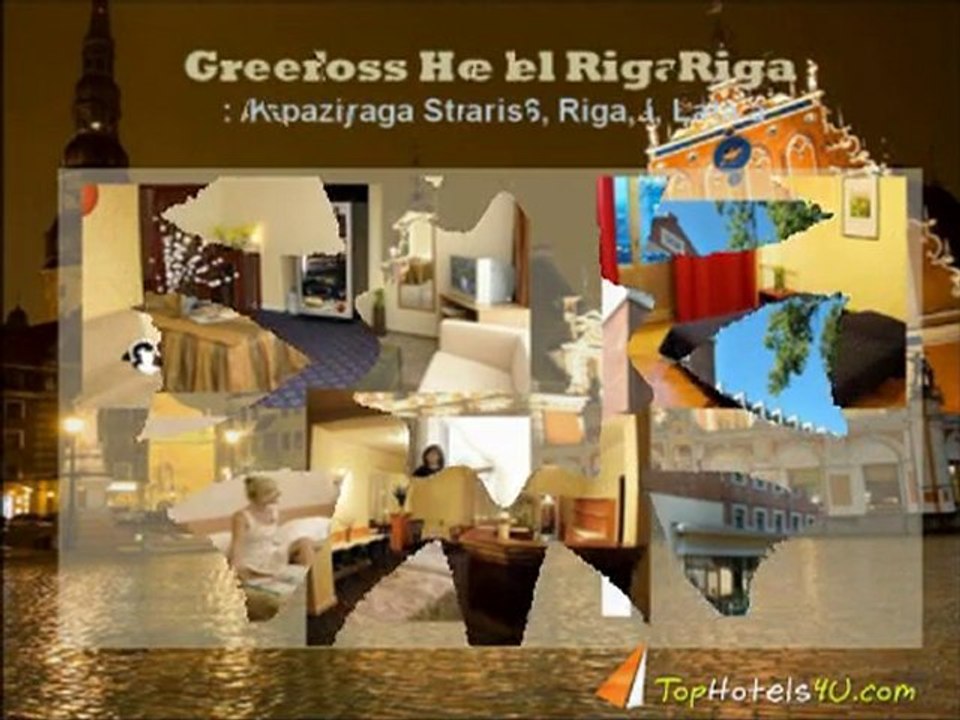 Riga - See Recommended Cheap Hotels