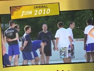 Sandball ASH Handball