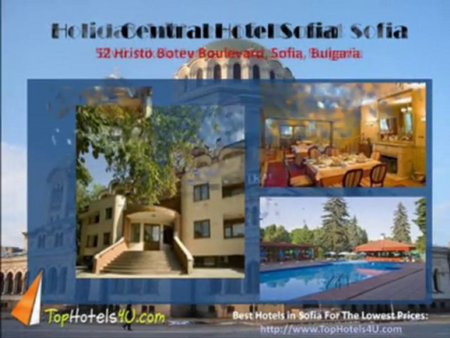 Sofia - See Recommended Cheap Hotels