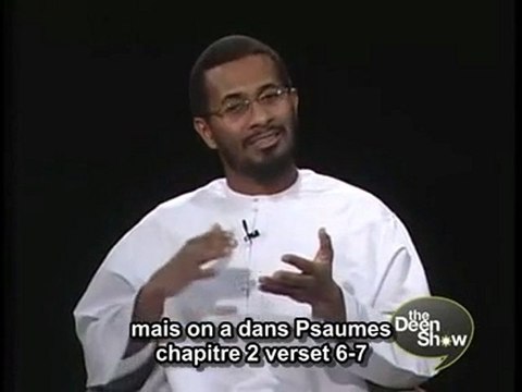 L'émission Deen Show entretien avec Kamal Al Mekki 3/3