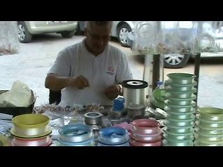 ŞİNASİ KURU Caparici Hamza tanıtım