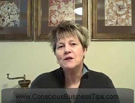 Conscious Business Tips - What is the Value I Bring to My M