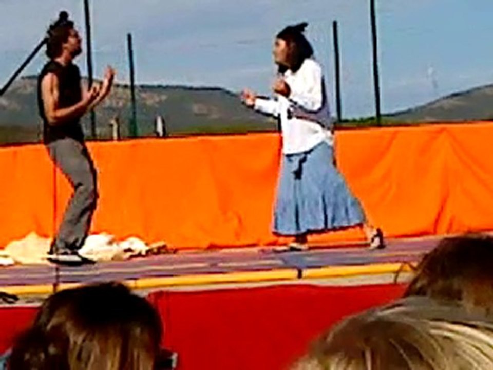 Mourir Demain(Natasha St Pierre, Pascal Obispo) Jhon et Jean