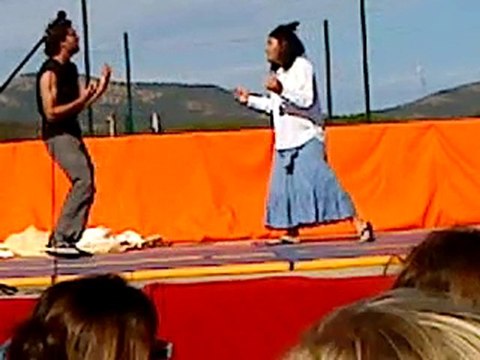 Mourir Demain(Natasha St Pierre, Pascal Obispo) Jhon et Jean