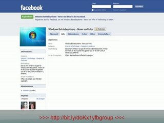 Jetzt meiner Facebook-Gruppe beitreten – Entdecke spannende Inhalte! 🚀