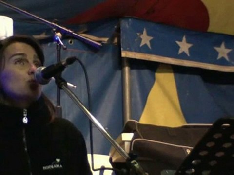 chrétiens gitans,sous chapiteau témoignages