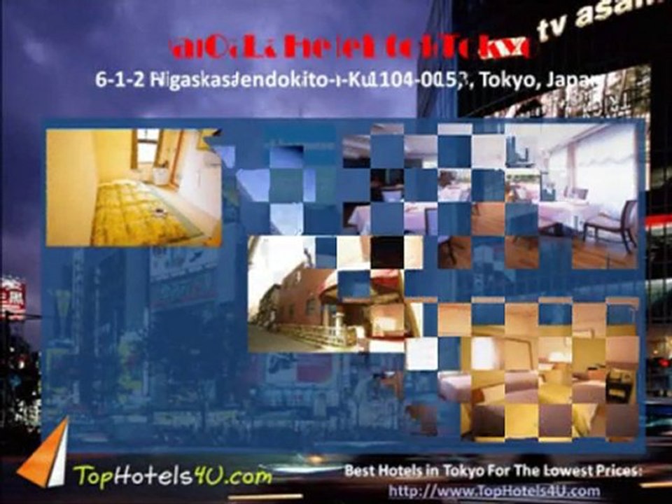 Tokyo - See Recommended Cheap Hotels