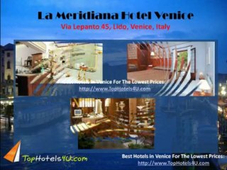 Venice - See Recommended Cheap Hotels