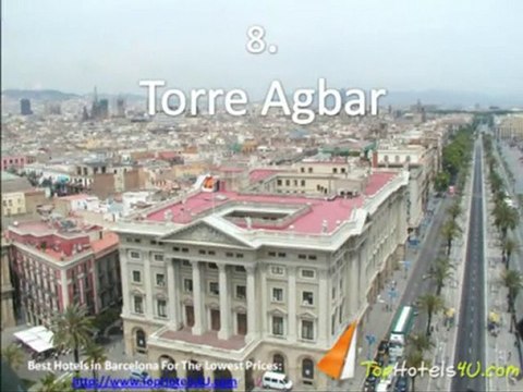 Barcelona - 10 Must See While Traveling To Barcelona, Spain