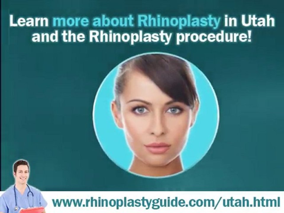 Rhinoplasty Utah