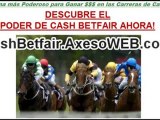 Formula SECRETA CashBetfair - AprendeTradeo Caballos BETFAIR