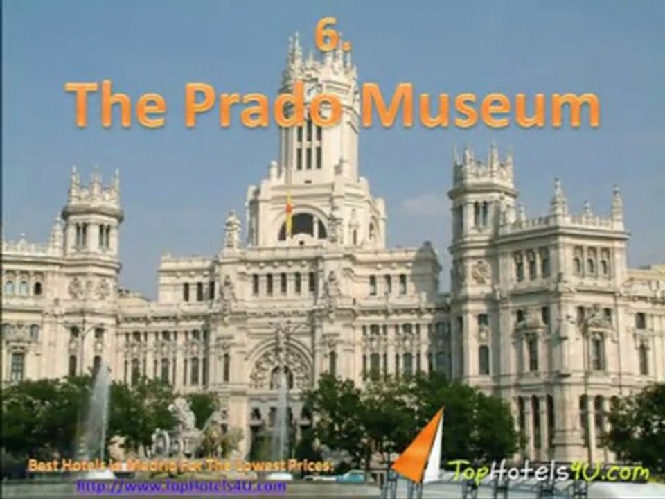Madrid - 10 Must See While Traveling To Madrid, Sapin