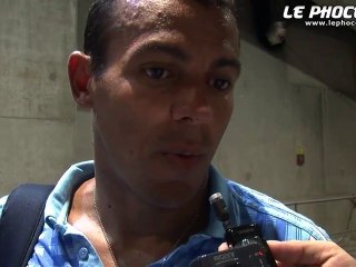 Hilton : "On peut compter sur moi"