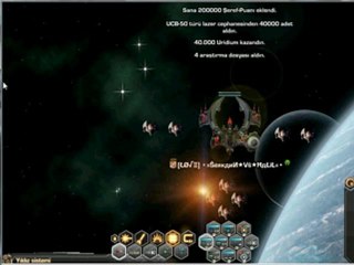 Darkorbit Tr3 Serkan Vs Halil Beta Bitirip DeLtaLı oLma...