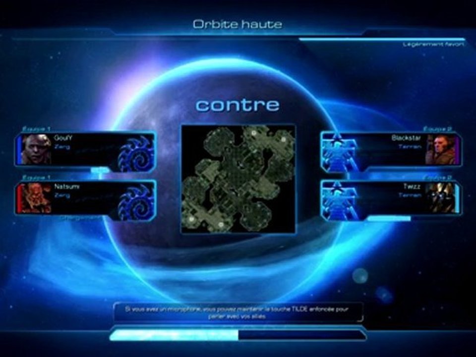 Starcraft II avec Gouly. Mon dieu des coréens ! (Part 1)