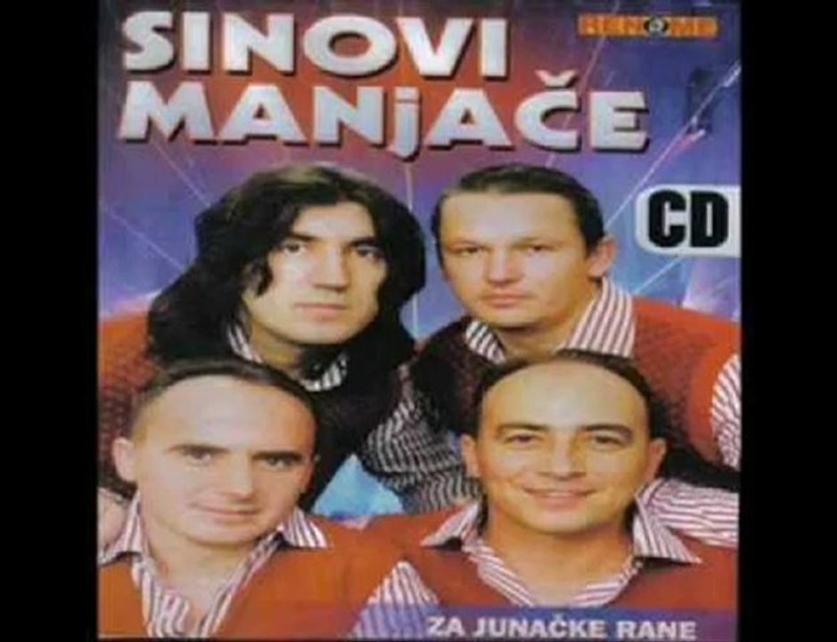 Sinovi Manjace - Tudja zemlja