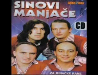 Sinovi Manjace - Tudja zemlja