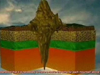 Scientific miracles in Quran about Mountain