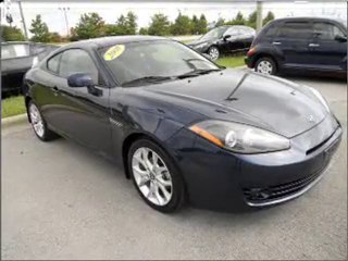 2008 Hyundai Tiburon New Bern NC - by EveryCarListed.com