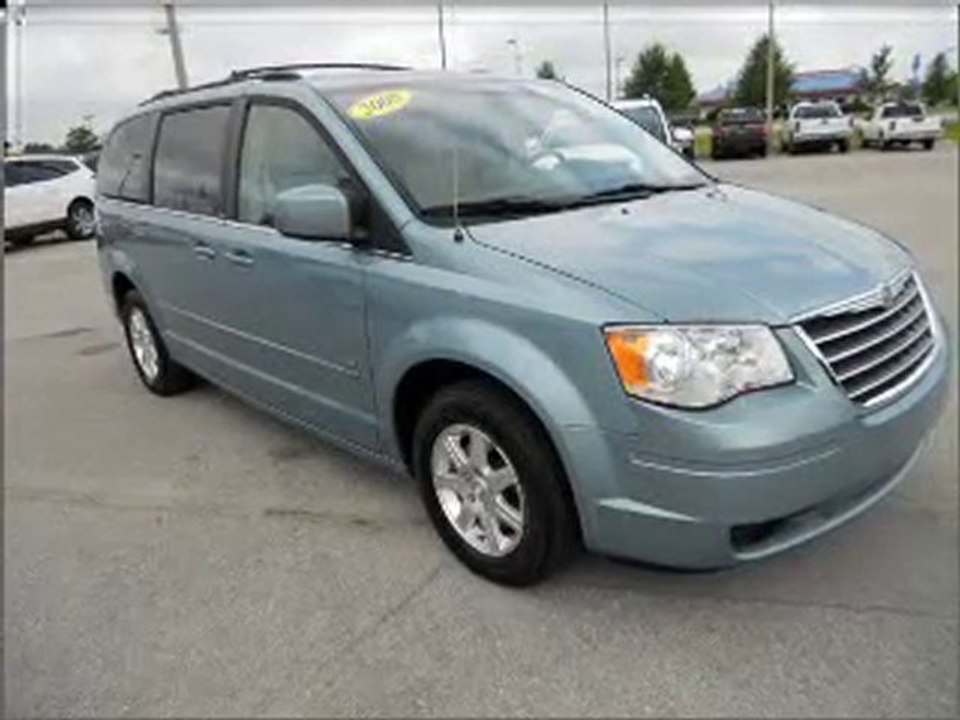 2008 Chrysler Town & Country New Bern NC - by ...