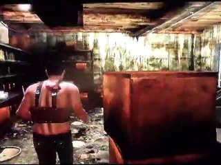 Vidéo Gameplay SAW II GamesCom 2010