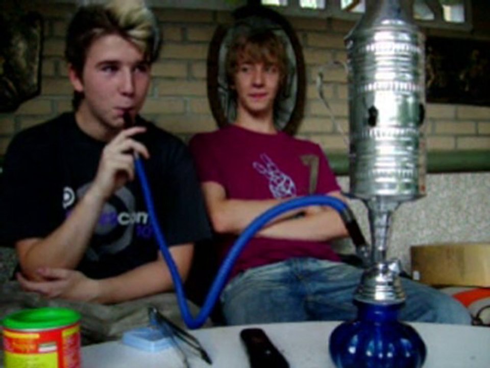 Nahkla Doppelapfel Review