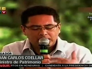 Plan de Ecuador para Yasuní ITT recibe apoyo internacional