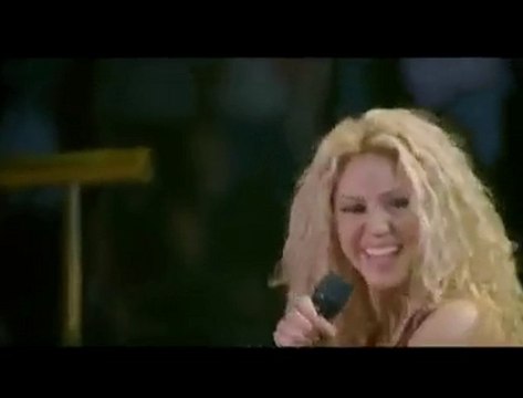 Shakira Whenever Wherever