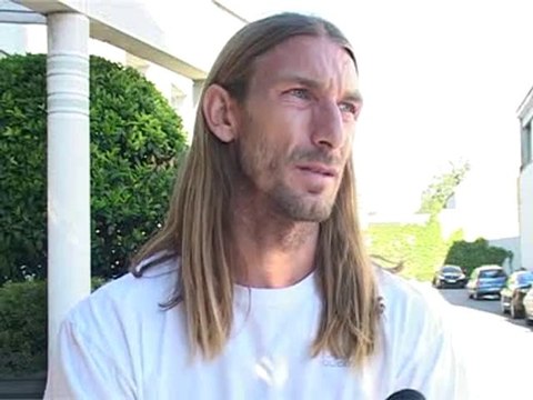 Radiša Ilić pred meč sa Anderlehtom