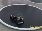 Sumo Robot - Sakarya Endüstri Meslek Lisesi Son anda Yeniyor